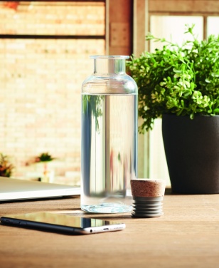 Logotrade firminės dovanos nuotrauka: Tritan Renew™ buteliukas 500ml