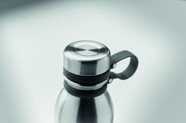 Logotrade reklaminės dovanos nuotrauka: Dvigubos sienelės kolba 600 ml.