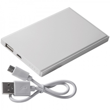 Logotrade firminės dovanos nuotrauka: Maitinimo bankas PINEVILLE 2200 mAh