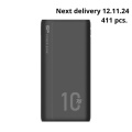 POWER BANK SILICON POWER QP15 10000 MAH, juodas