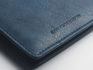 Logotrade firminės dovanos nuotrauka: RFID dokumentų piniginė 611327