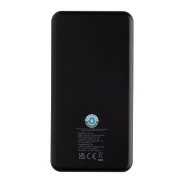 Logotrade verslo dovanos nuotrauka: Boostcore RCS perdirbto plastiko maitinimo blokas 20 000 mAh USB C