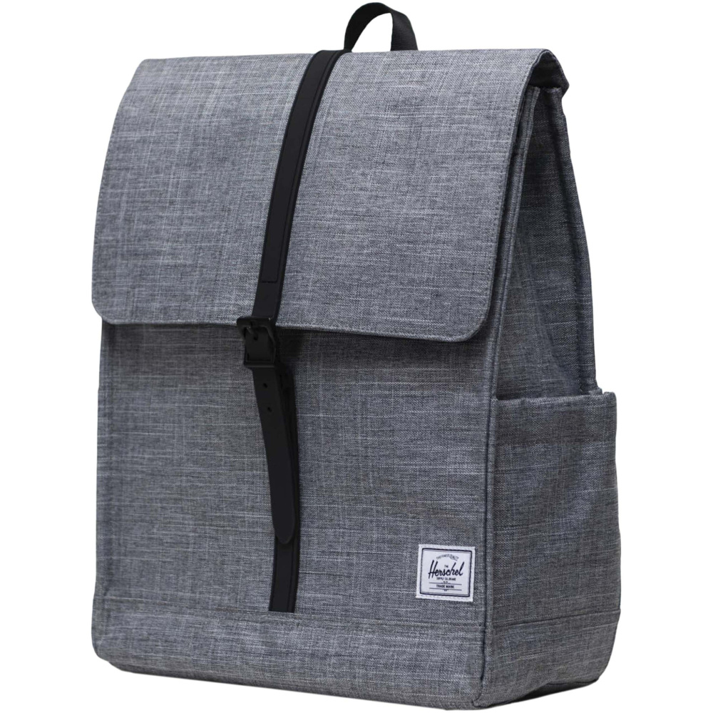Logotrade reklaminiai produktai nuotrauka: Herschel City perdirbta kuprinė 16L