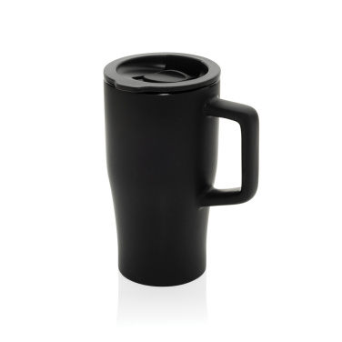 Logotrade verslo dovanos nuotrauka: Keraminis „Luxe Quencher“ 490 ml