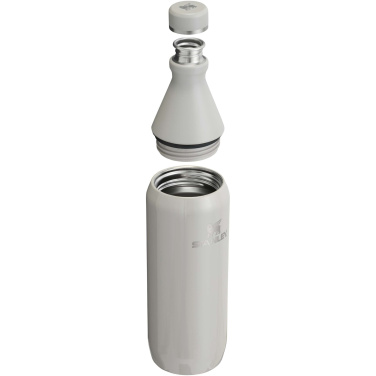 Logotrade reklaminiai produktai nuotrauka: Stanley All Day Slim 600 ml vandens buteliukas