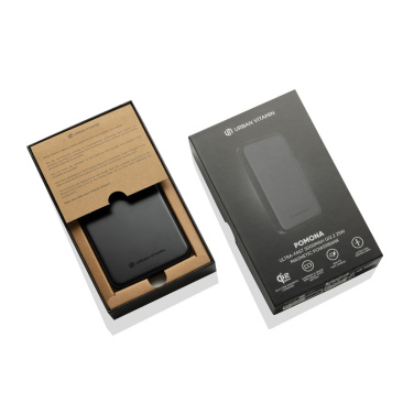 Logotrade reklaminės dovanos nuotrauka: Urban Vitamin Pomona 5000mAh Qi2.2 25W magnetinė išorinė baterija