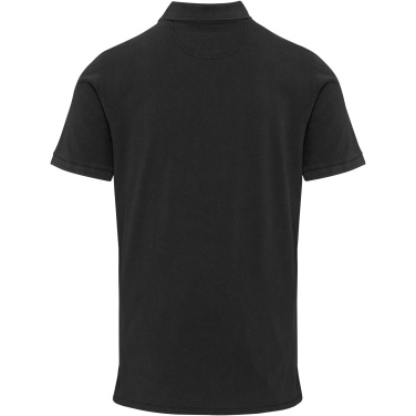 Logotrade firminės dovanos nuotrauka: Kalgario 200 g/m2 skalbti vyriški polo marškinėliai