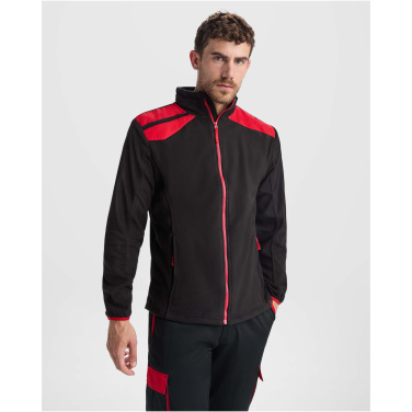 Logotrade dovana nuotrauka: Terrano unisex mikrofliso striukė