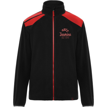 Logotrade reklaminiai produktai nuotrauka: Terrano unisex mikrofliso striukė