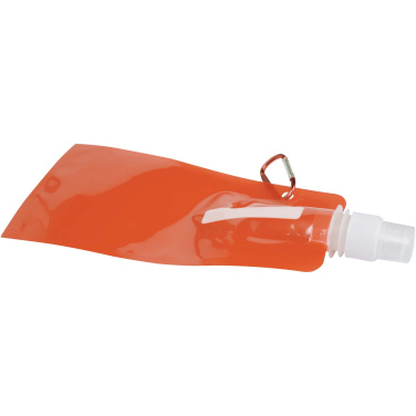 Logotrade reklaminės dovanos nuotrauka: Sipzy 480 ml sulankstomas vandens butelis