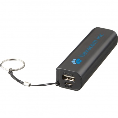 Logotrade biznesa dāvanas foto: Jaudas banka ar jaudu 1200 mAh