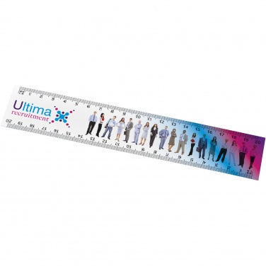 Logotrade biznesa dāvanas foto: Loka 20 cm elastīgs lineāls