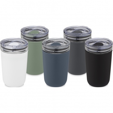 Logotrade ziemassvētku dāvanas foto: Bello 420 ml stikla trauks