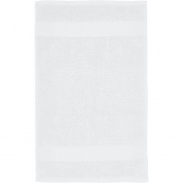Logotrade Ideja dāvanas foto: Sophia 450 g/m² kokvilnas dvielis 30x50 cm