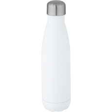 Cove 500 ml RCS sertificēta pārstrādāta nerūsējošā tērauda pudele ar vakuuma izolāciju