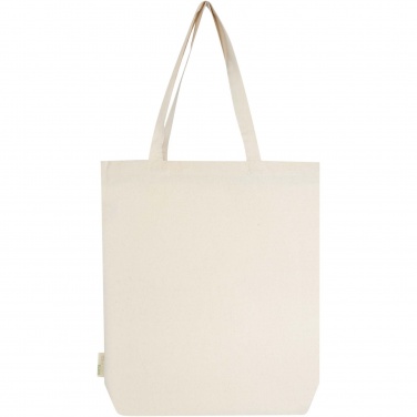 Logotrade dāvanas foto: Orissa 180 g/m² organiskā soma ar platu dibenu 11L