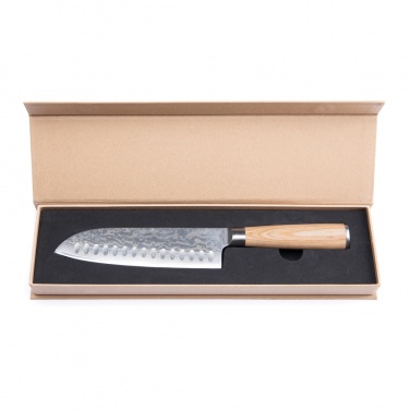 Logotrade logo dāvanas foto: VINGA Hattasan Damascus Santoku nazis