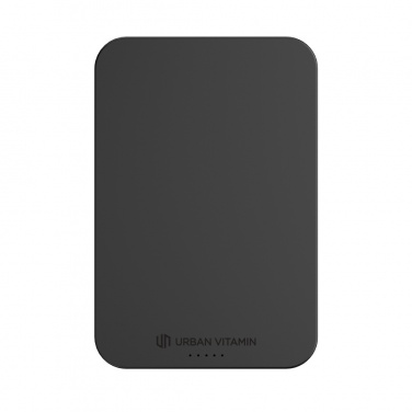 Logotrade korporatīvās dāvanas foto: Urban Vitamin Richmond RCS plastmasas/alu 5000mah jaudas banka