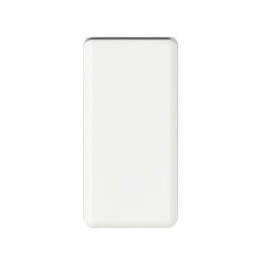 Logotrade korporatīvās dāvanas foto: Īpaši ātra 10 000 mAh jaudas banka ar PD
