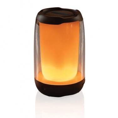 Logotrade Ideja dāvanas foto: RCS pārstrādāta plastmasas Lightboom 5W skaļrunis