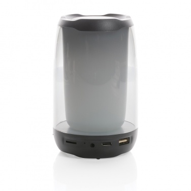 Logotrade ziemassvētku dāvanas foto: RCS pārstrādāta plastmasas Lightboom 5W skaļrunis