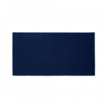 Logotrade logo dāvanas foto: SEAQUAL® dvielis 70x140cm