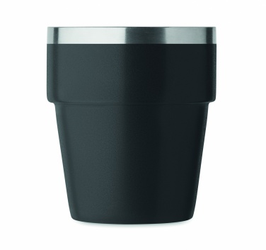 Logotrade ziemassvētku dāvanas foto: Divsienu trauks 250 ml