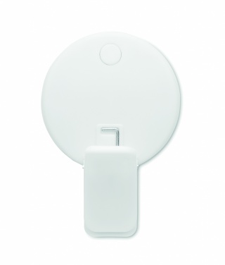 Logotrade Ideja dāvanas foto: LED Clip-on LED pašbildes gaisma