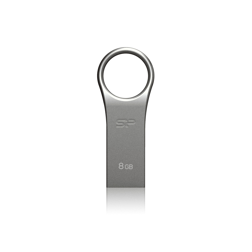 Logotrade ziemassvētku dāvanas foto: Pendrive silīcija jauda F80 2.0