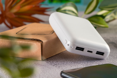 Logotrade korporatīvās dāvanas foto: Jaudas banka 10 000 mAh KILLIS