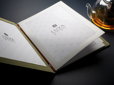 Logotrade korporatīvās dāvanas foto: Ēdienkartes vāks Fine Dining Pro 2013324