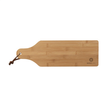 Logotrade korporatīvās dāvanas foto: Tapas Bamboo Board griešanas dēlis