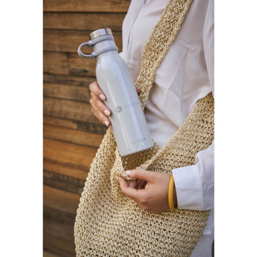 Logotrade ziemassvētku dāvanas foto: Contigo® Matterhorn Metallic 590 ml dzeramā pudele