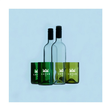 Logotrade korporatīvās dāvanas foto: Rebottled® Tumbler 2 iepakojumu dzeramā glāze