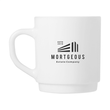 Logotrade korporatīvās dāvanas foto: Yenta Cup 290 ml krūze