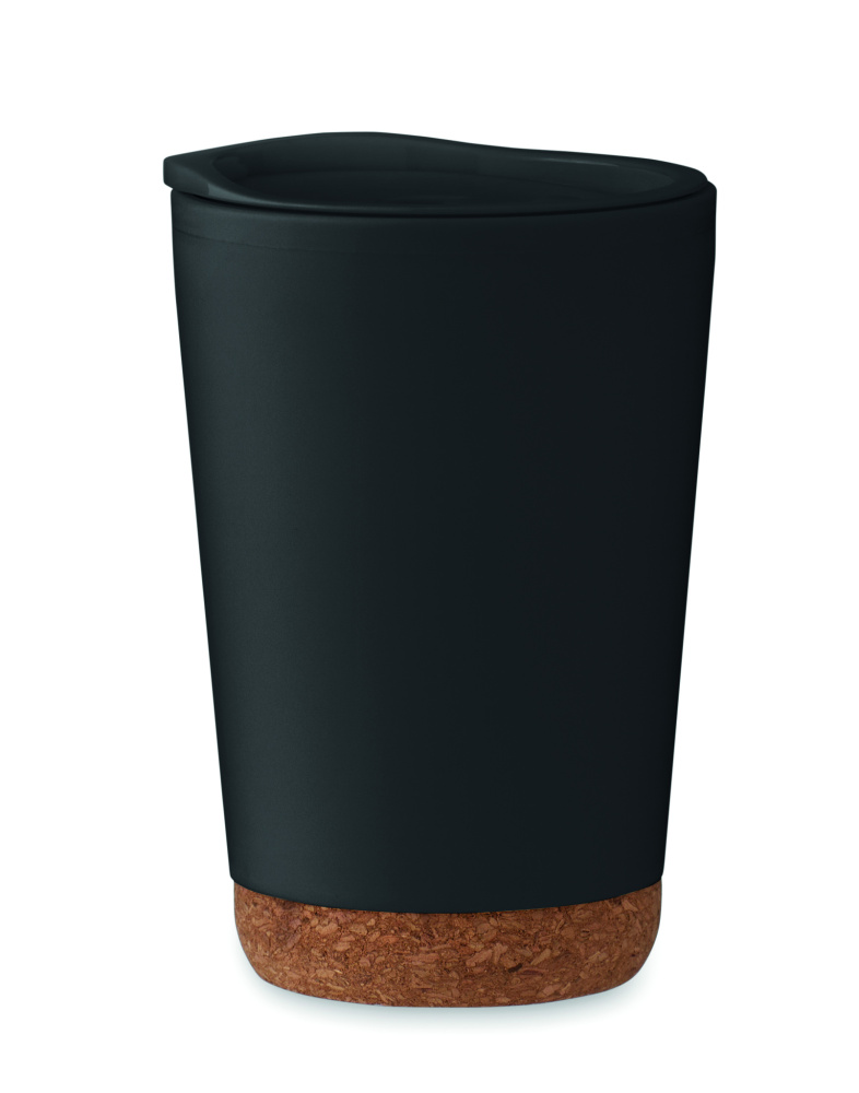 Logotrade korporatīvās dāvanas foto: Divsienu trauks 300 ml