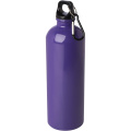 Oregon 750 ml RCS sertificēta vienas sienas nerūsējošā tērauda ūdens pudele ar karabīni, Violeta