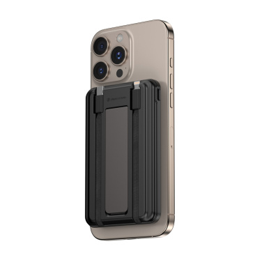 Logotrade Ideja dāvanas foto: Urban Vitamin Redwood 5in1 5000mah 20W PD magnētiskā jaudas banka