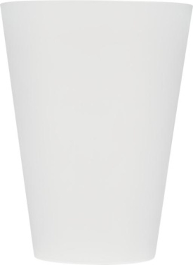 Logotrade logo dāvanas foto: Glastonbury 300 ml atkārtoti lietojama plastmasas glāze