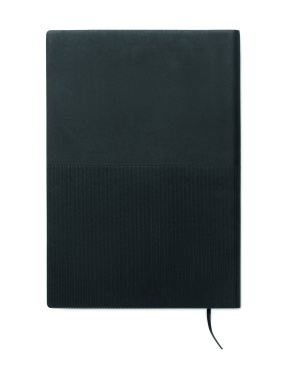 Logotrade biznesa dāvanas foto: A5 PU piezīmju grāmatiņa