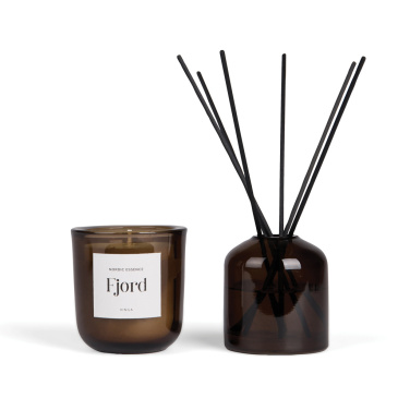 Logotrade Ideja dāvanas foto: VINGA Nordic essence atmosfēras komplekts