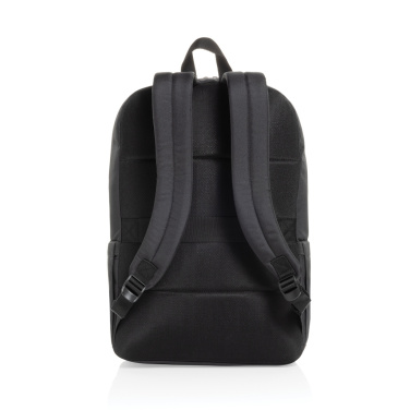 Logotrade korporatīvās dāvanas foto: CityPack AWARE™ RPET biznesa 15,6 collu klēpjdatora mugursoma