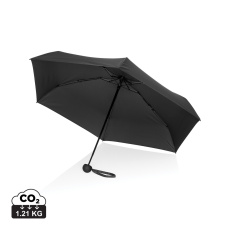 19,5 collu Aware™ RPET supermini manuāls 190T Pongee lietussargs
