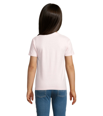 Logotrade biznesa dāvanas foto: PIONEER KIDS T-SHIRTORGANIC