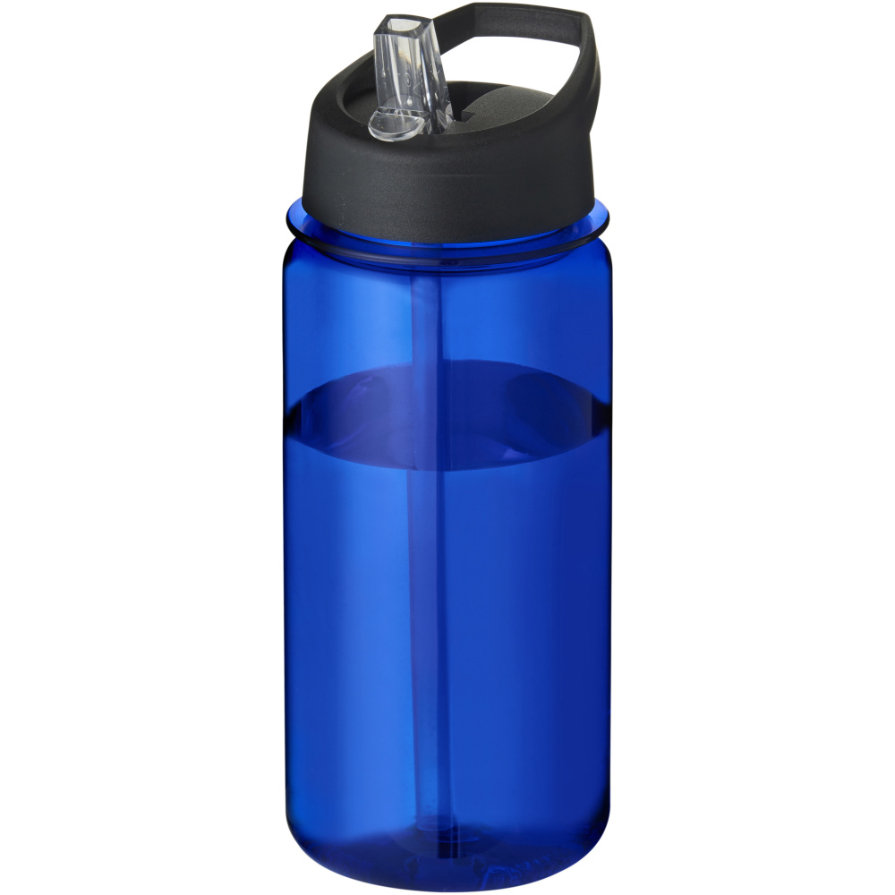 Logotrade biznesa dāvanas foto: H2O Active® Octave Tritan™ sporta pudele ar 600 ml snīpīti un vāciņu