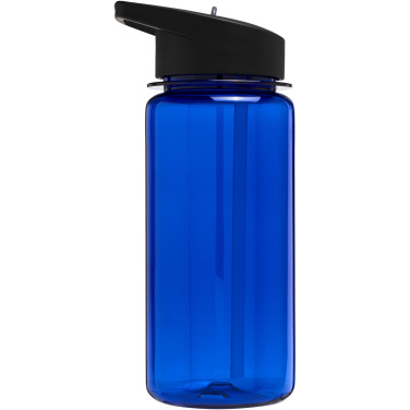 Logotrade dāvanas foto: H2O Active® Octave Tritan™ sporta pudele ar 600 ml snīpīti un vāciņu