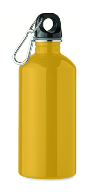 Logotrade logo dāvanas foto: Pārstrādāts nerūsējošais tērauds 500ml