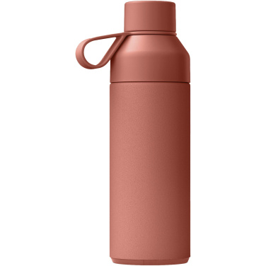 Logotrade biznesa dāvanas foto: Ocean Bottle 500 ml vakuumizolēta ūdens pudele