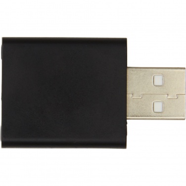 Логотрейд бизнес-подарки картинка: Блокиратор данных USB Incognito