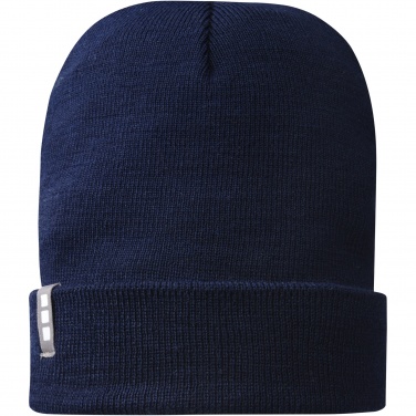 Лого трейд бизнес-подарки фото: Hale, шапка из пряжи Polylana®